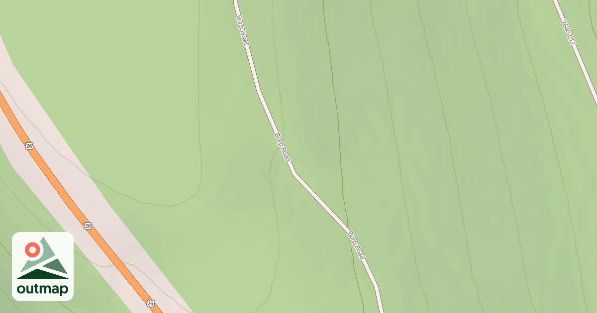 Map of 2640220