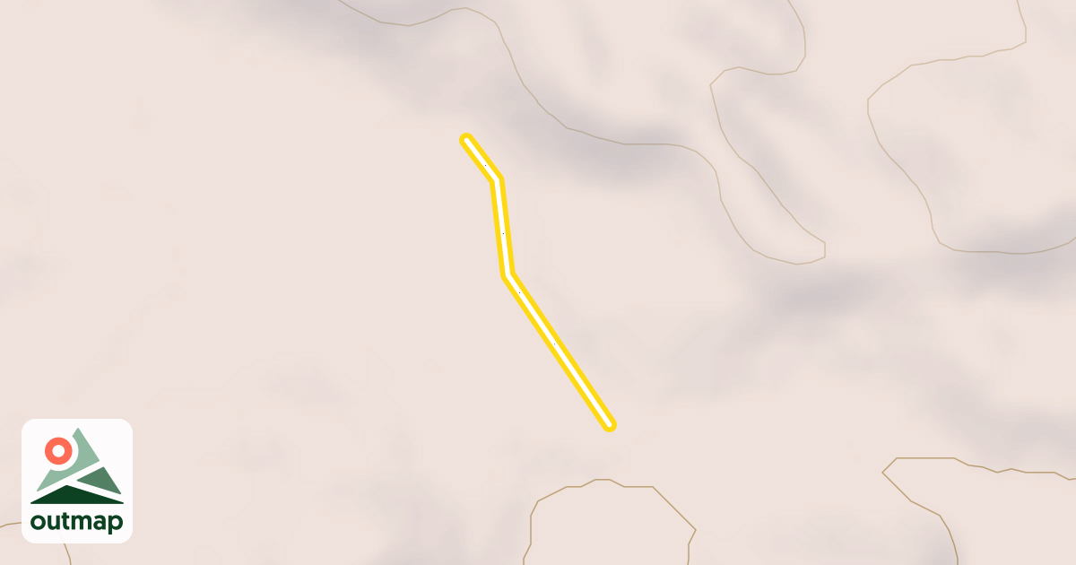Map of Moose Meadows