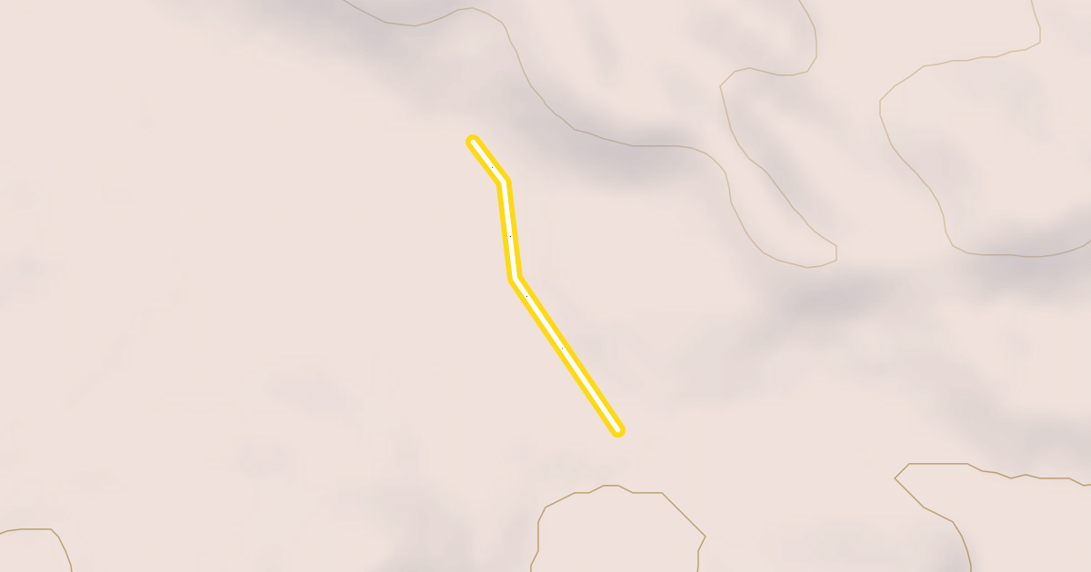 Map preview of Moose Meadows