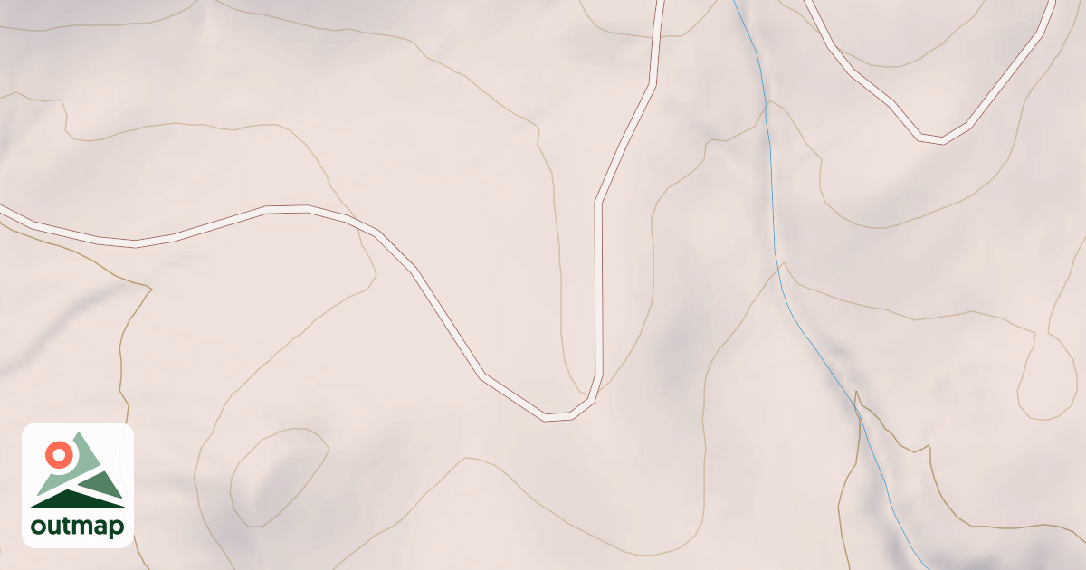 Map of BLM National GTLF Public Motorized Roads 184a7931-ed25-4bd9-a7bf-6941317a4520