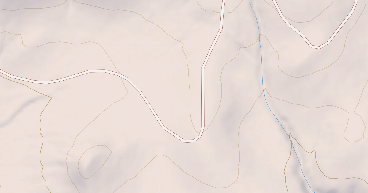 Map preview of BLM National GTLF Public Motorized Roads 184a7931-ed25-4bd9-a7bf-6941317a4520