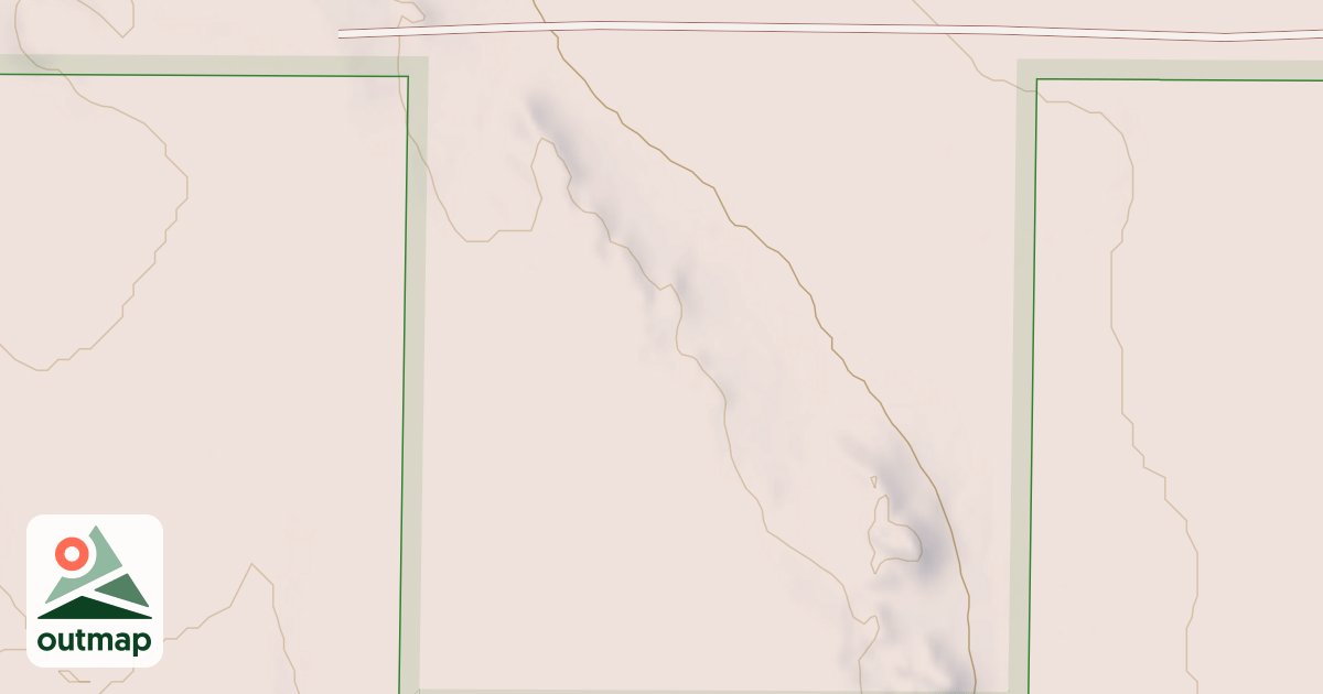Map of 1244.D