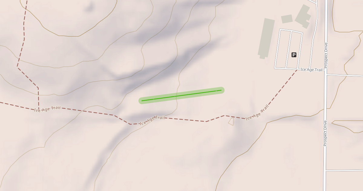 Map preview of Wunderberg