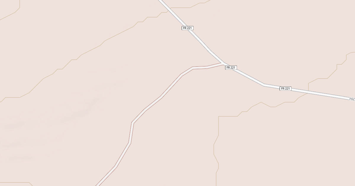 Map preview of HICKERSON PK-BIRCH CR DISPR B