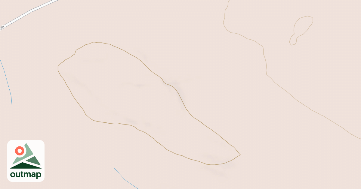 Map of 1023
