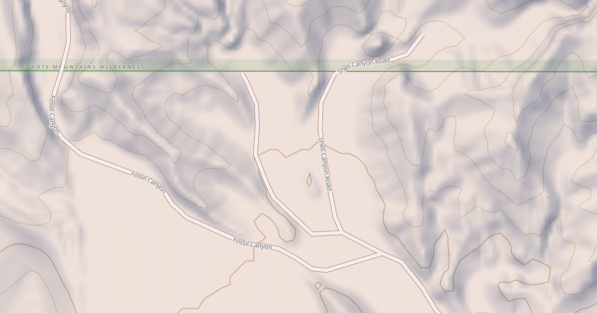 Map preview of BLM National GTLF Public Motorized Roads b942fe51-5be2-4456-aa90-1afbac9b788c