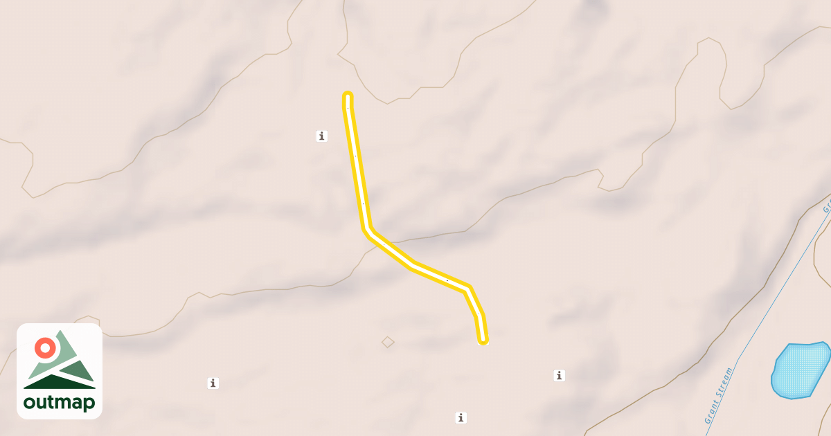 Map of Leilan Latu