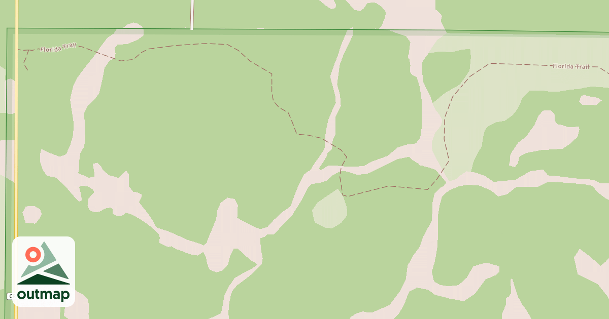 Map of LITTLE GULLY CREEK