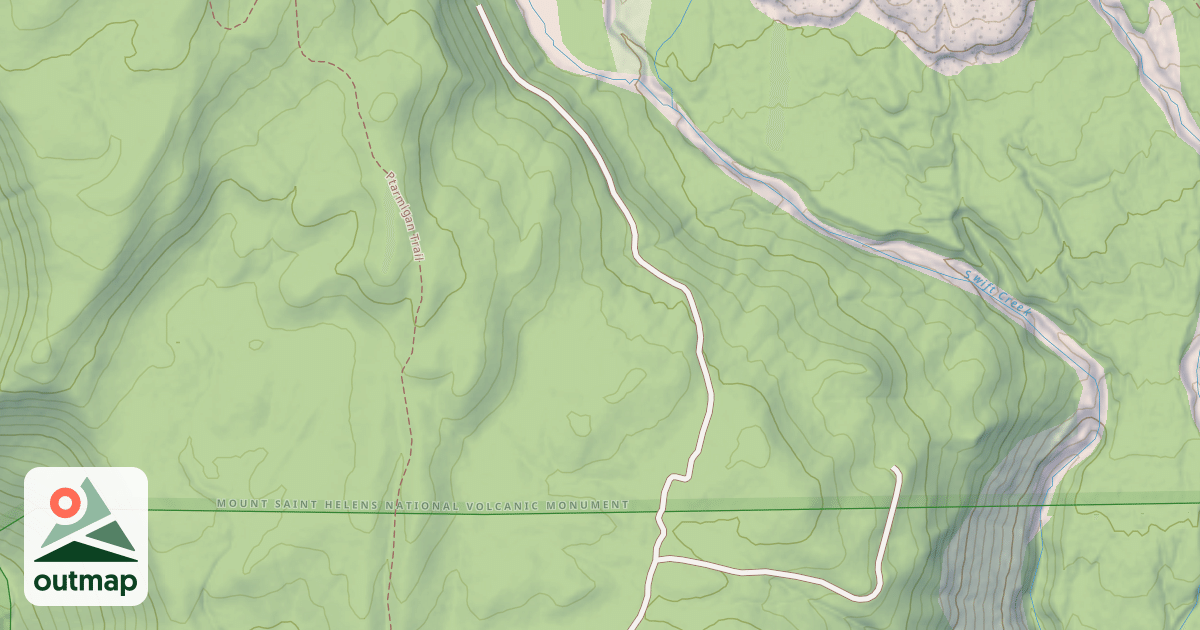 Map of CLIMBER'S BIVOUAC