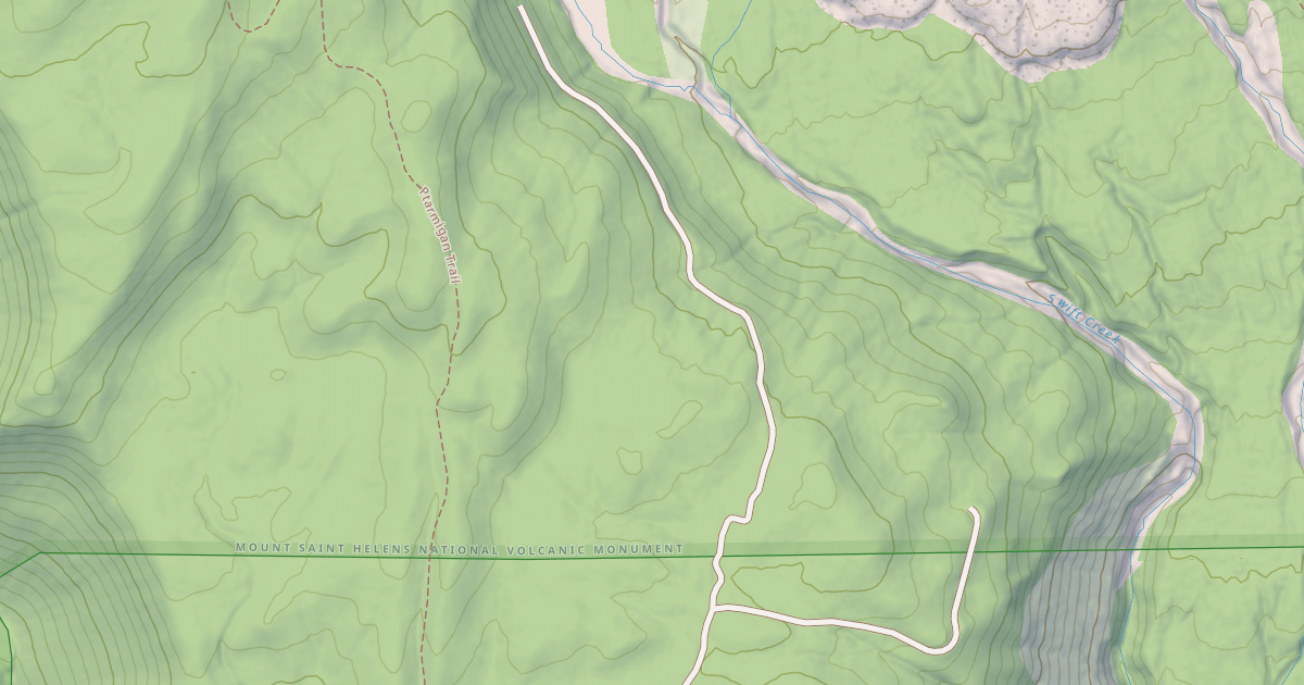 Map preview of CLIMBER'S BIVOUAC
