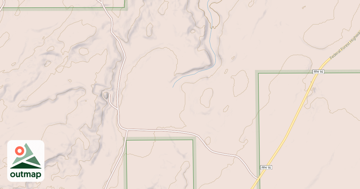Map of FDR3223