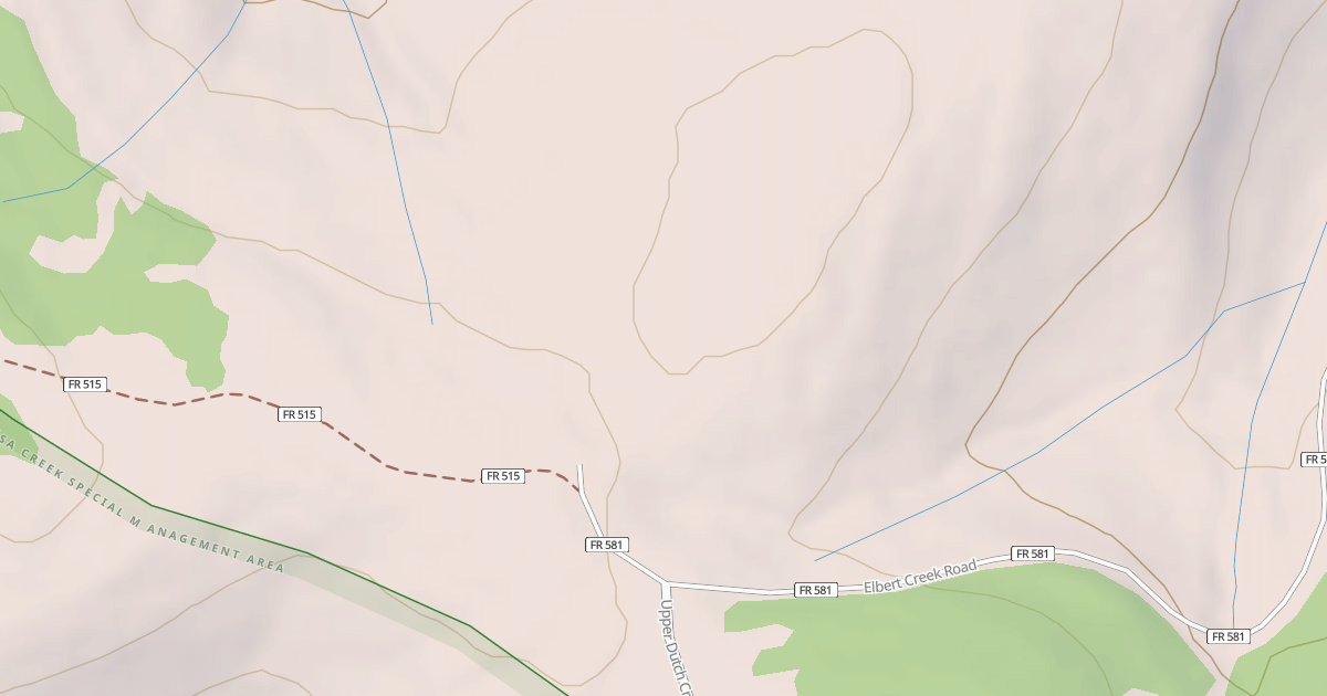 Map preview of GRAY ROCK