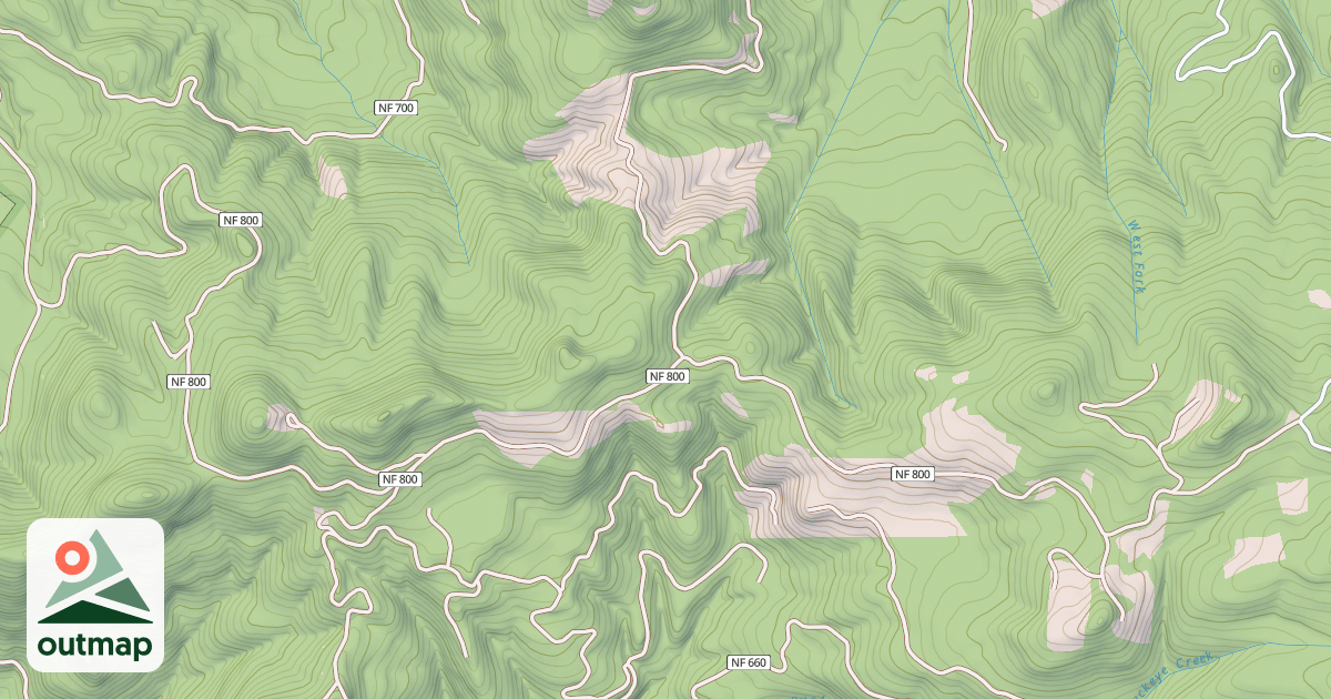 Map of -/JEWELL RESALE