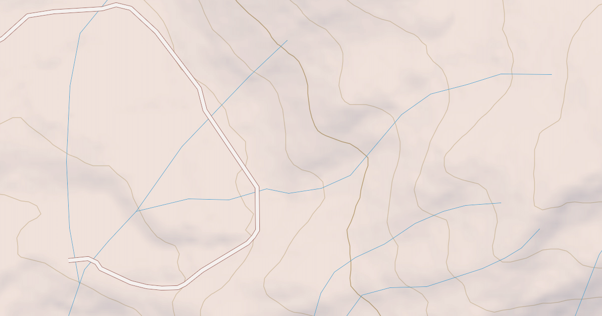Map preview of BEAR BUTTE