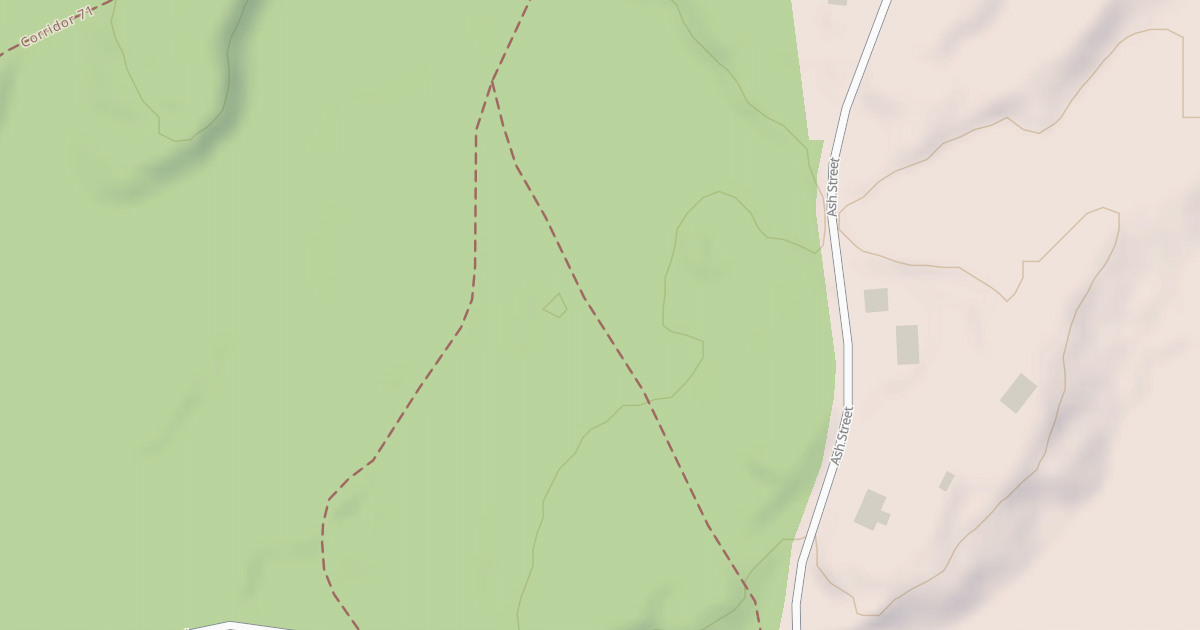 Map preview of USGS National Digital Trails 36294ca1-ffe0-43cd-a3d7-deedf2532733