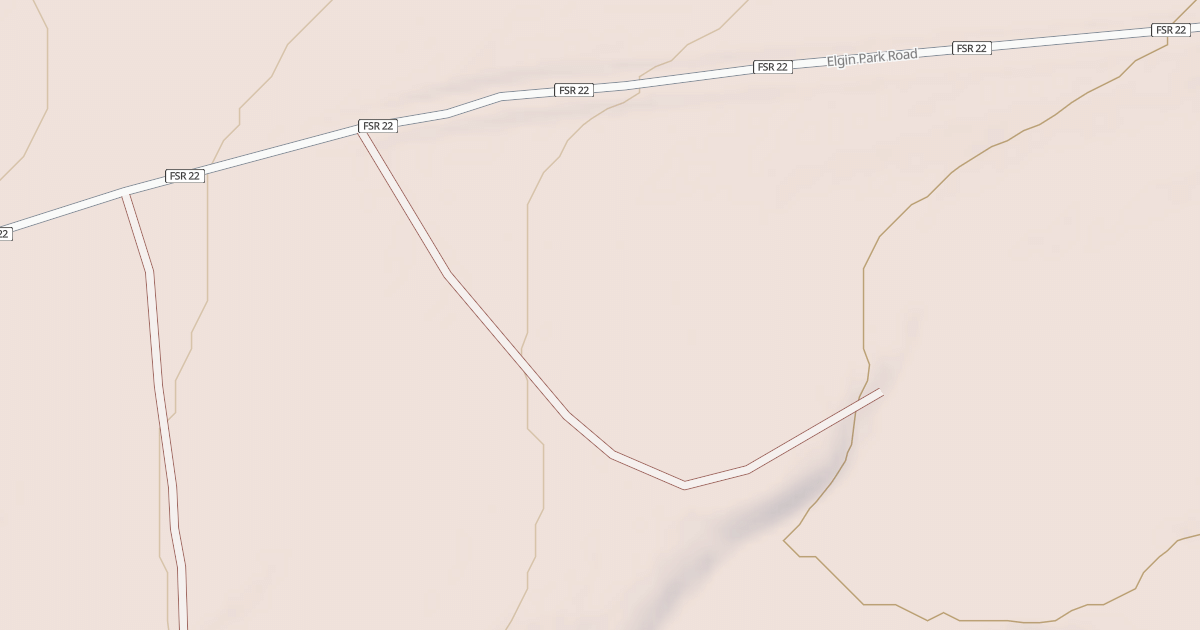 Map preview of RABBIT CRK LOT A