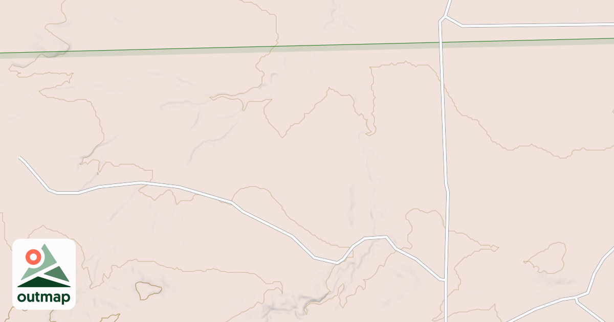 Map of 1268.B