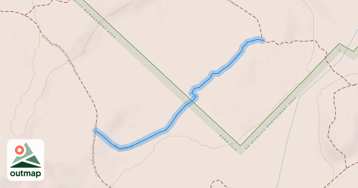 Map of Dropzone