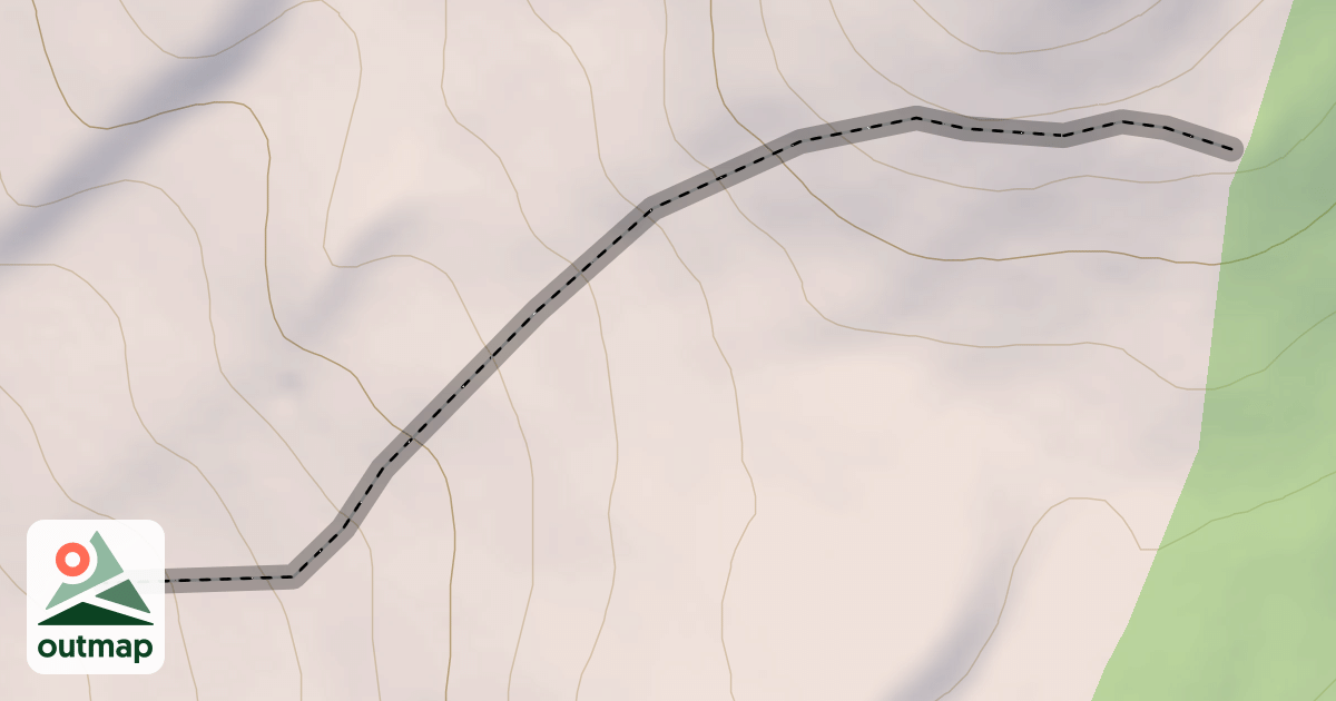 Map of Borderline