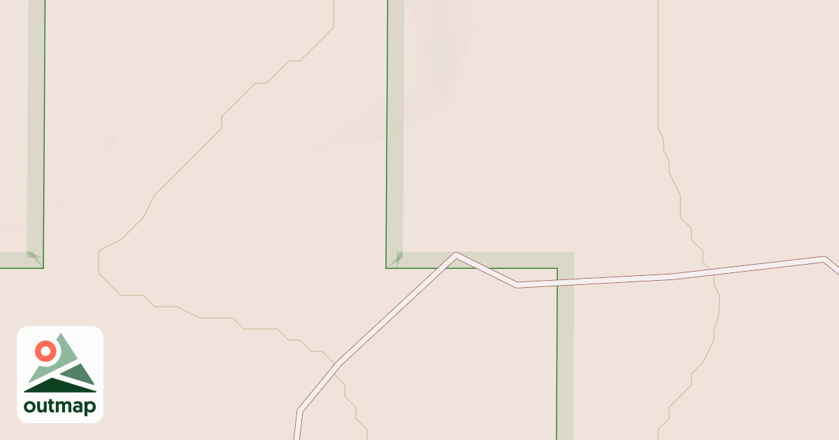 Map of MINERVA COULEE