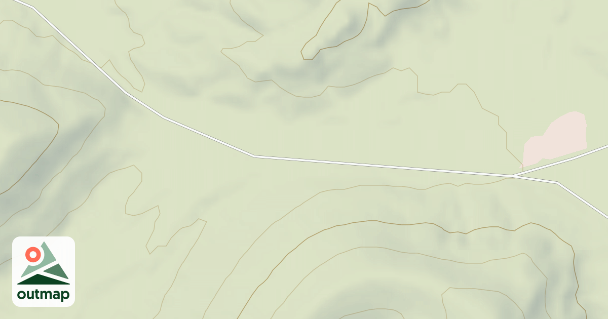 Map of BLM National GTLF Public Motorized Roads 2c4a914e-08b2-4c32-8c4e-d181070d8053