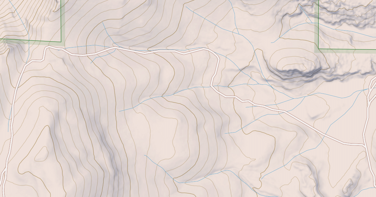Map preview of BLM National GTLF Public Motorized Roads cc5057ff-5195-4b80-bf16-9e7a05e7a388