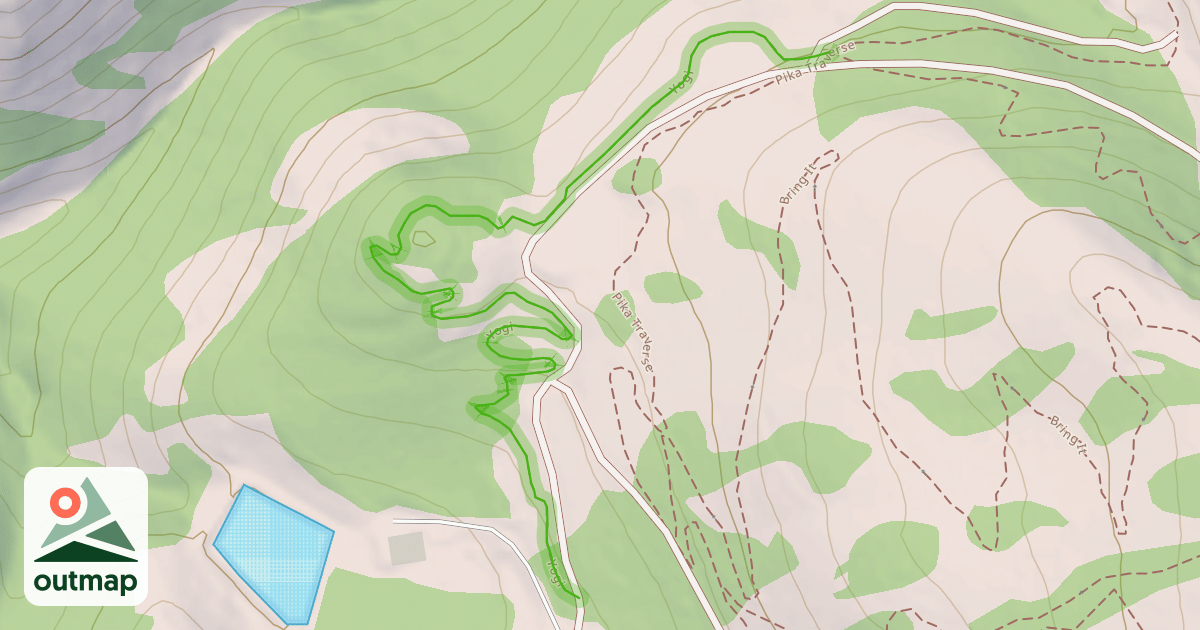 Map of Yogi