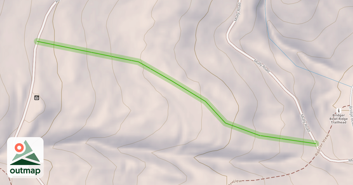 Map of Mogul Mouse