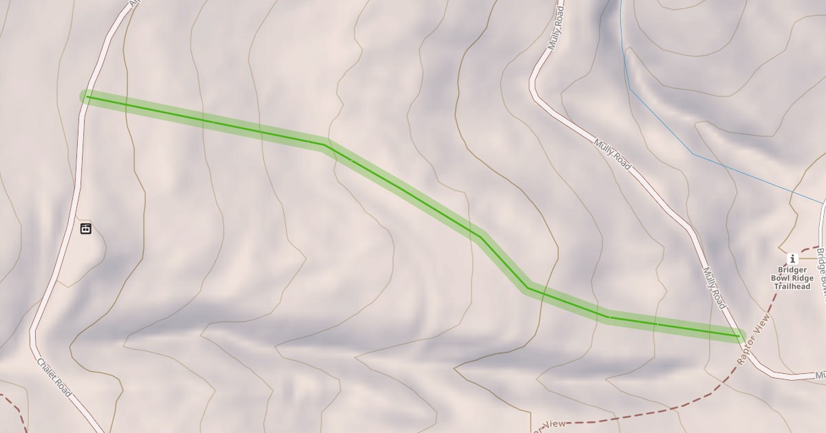 Map preview of Mogul Mouse