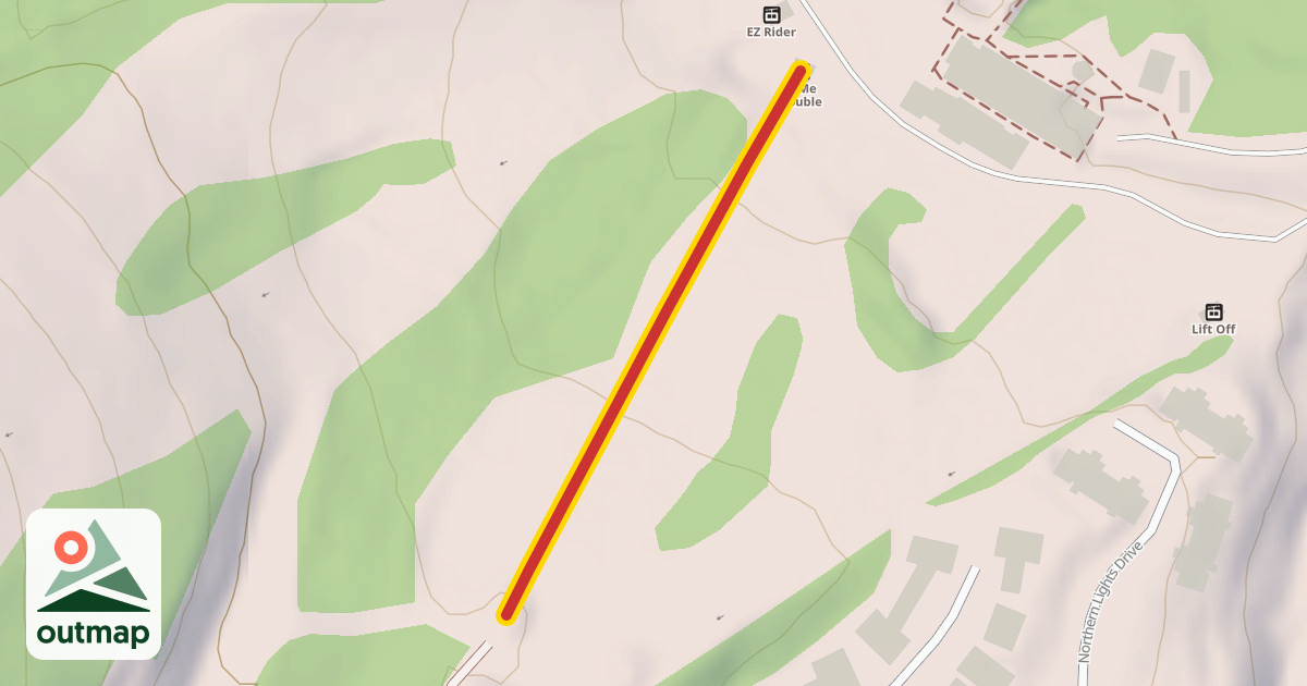 Map of U-Me Double