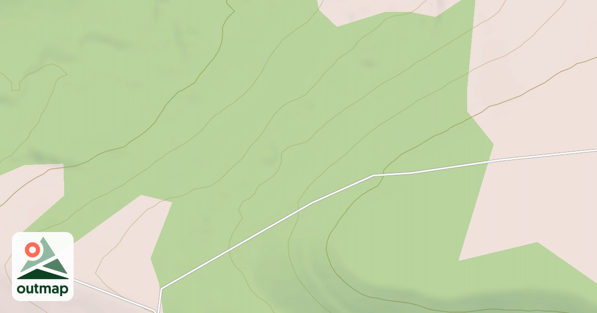 Map of Rock Run ATV Trails