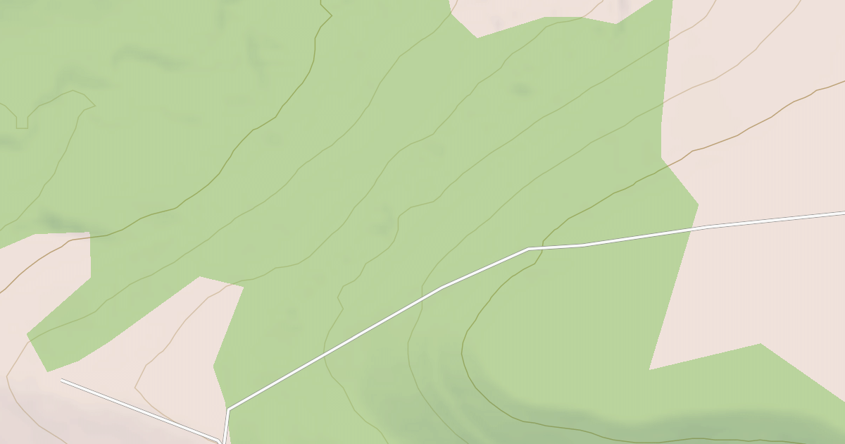 Map preview of Rock Run ATV Trails