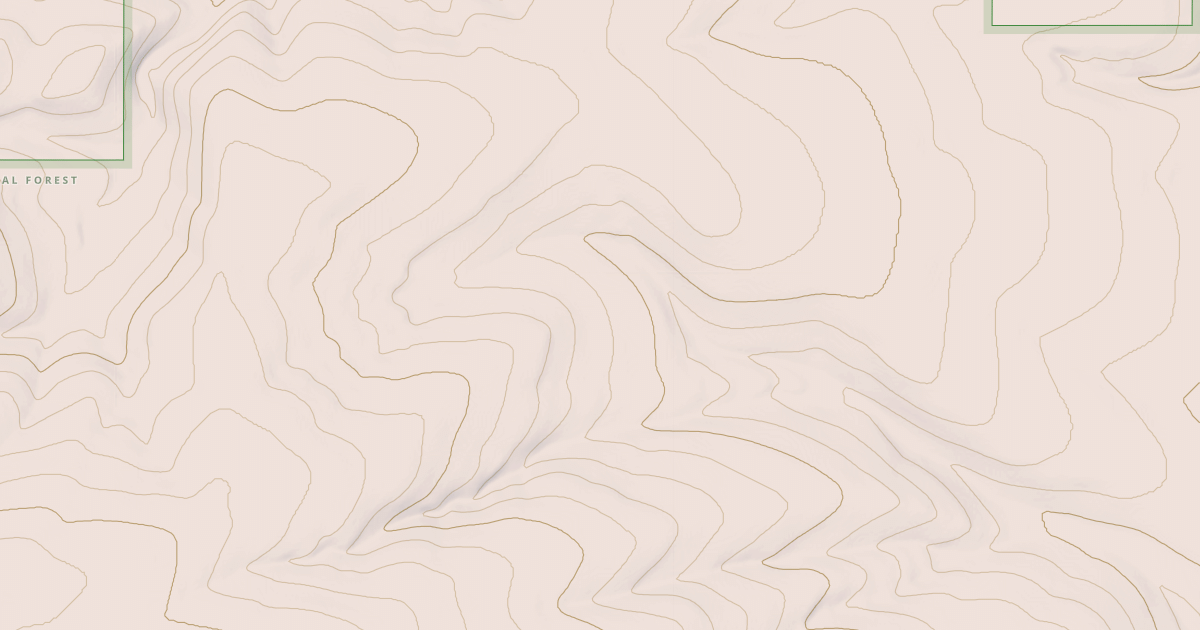 Map preview of NORTH FORK POLE CREEK