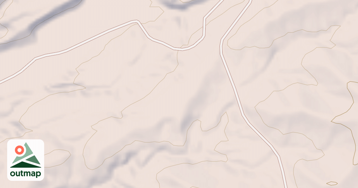 Map of 4436a