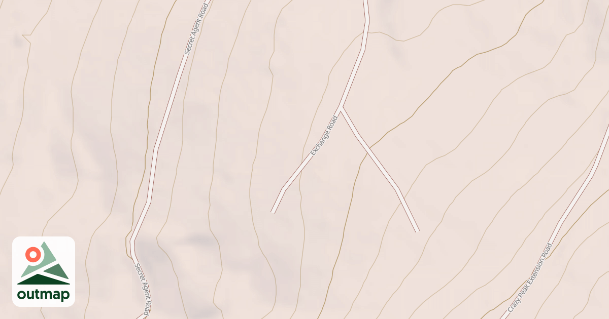 Map of EXCHANGE