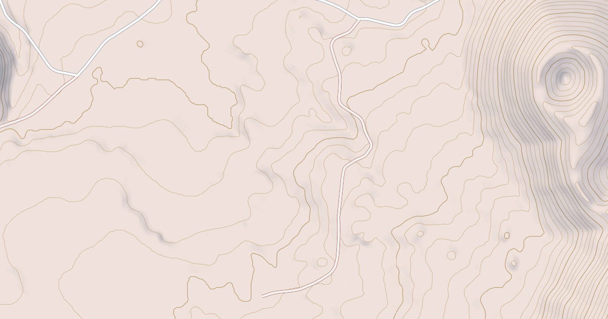 Map preview of CONE SPUR 2