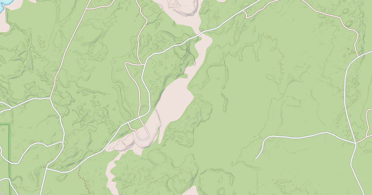 Map preview of FR 497