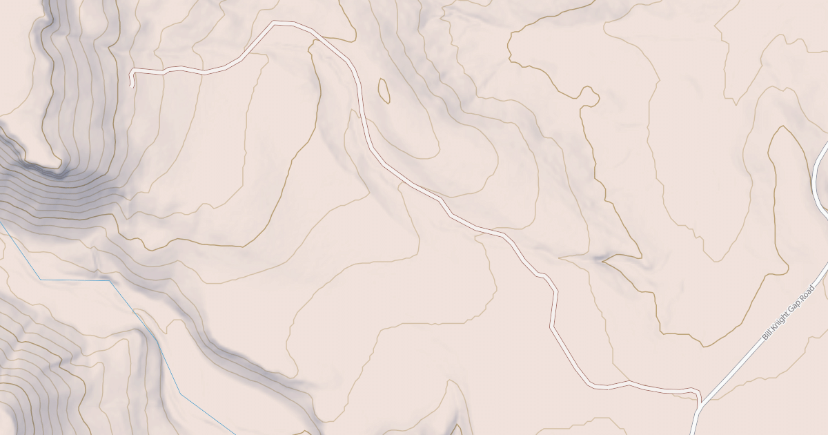 Map preview of 4025 O