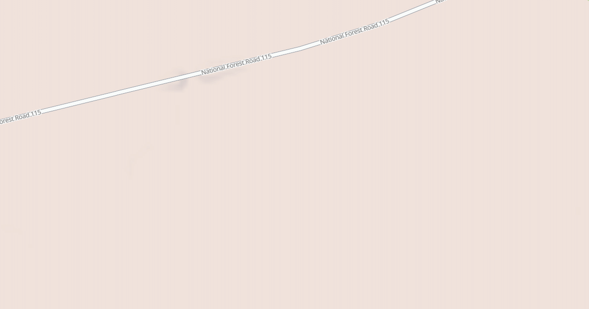 Map preview of USFS Motor Vehicle Use Map Roads {F706B21F-185A-4266-BBE0-99914A8FDC1E}
