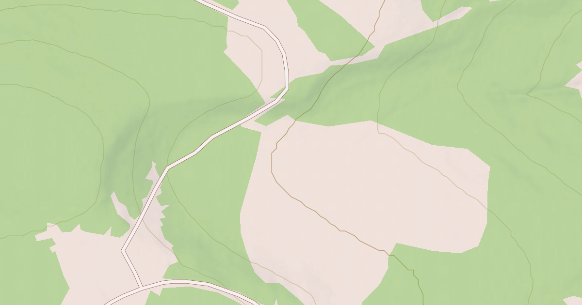Map preview of FOOL CREEK LOOP