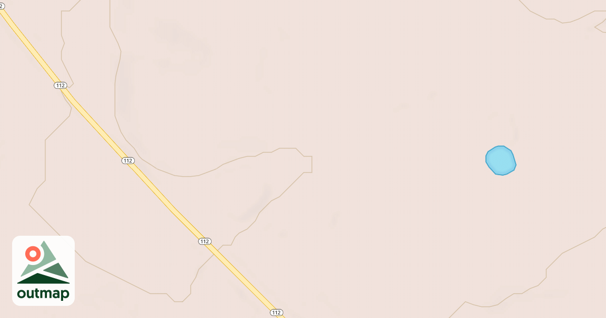 Map of 2583