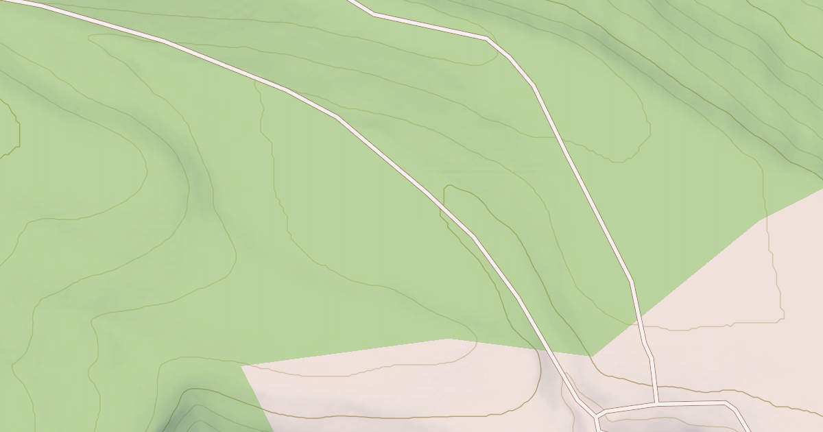 Map preview of USFS Motor Vehicle Use Map Roads {62E5CB5F-8F4D-432F-A077-9B9D99470D7C}