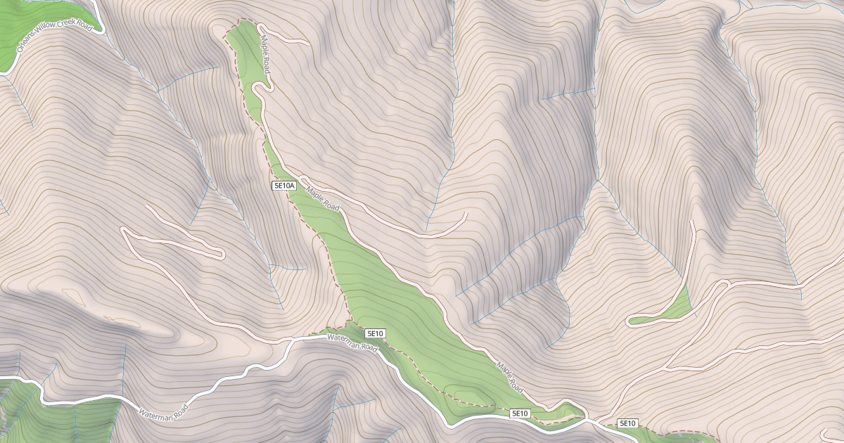 Map preview of MAPLE
