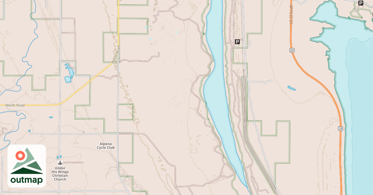 Map of Lp468
