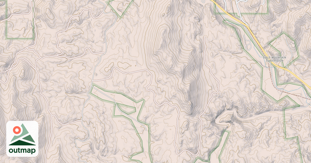 Map of BATTLE AXE BR 1B