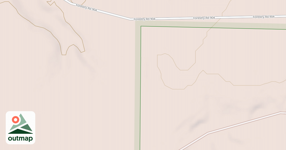 Map of 9041