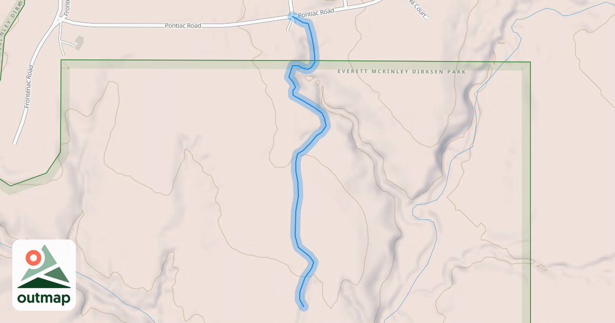Map of Tarpaper