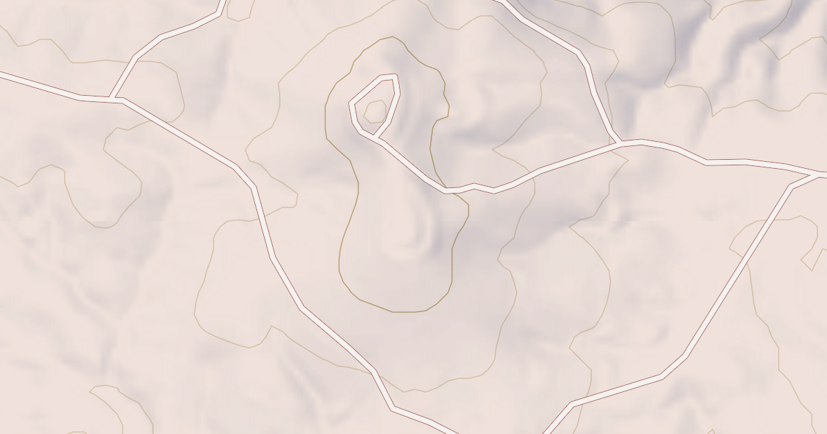 Map preview of BLM National GTLF Public Motorized Roads 24670db2-6b73-405a-834f-f0ec5d8053fa