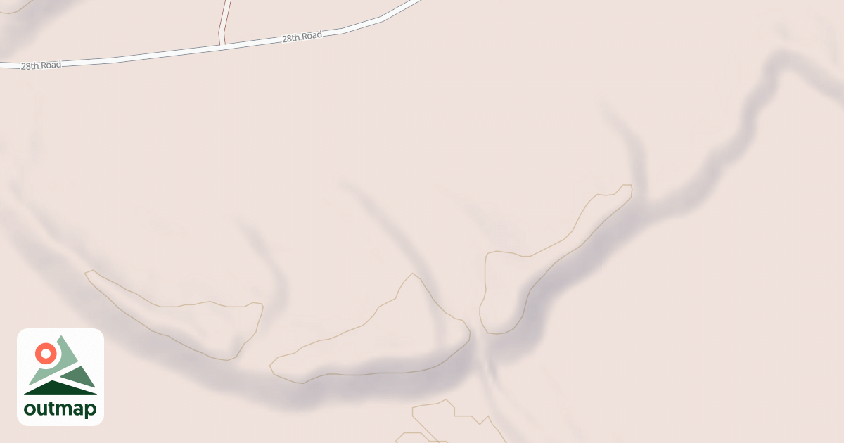 Map of 2231 SPUR A116M