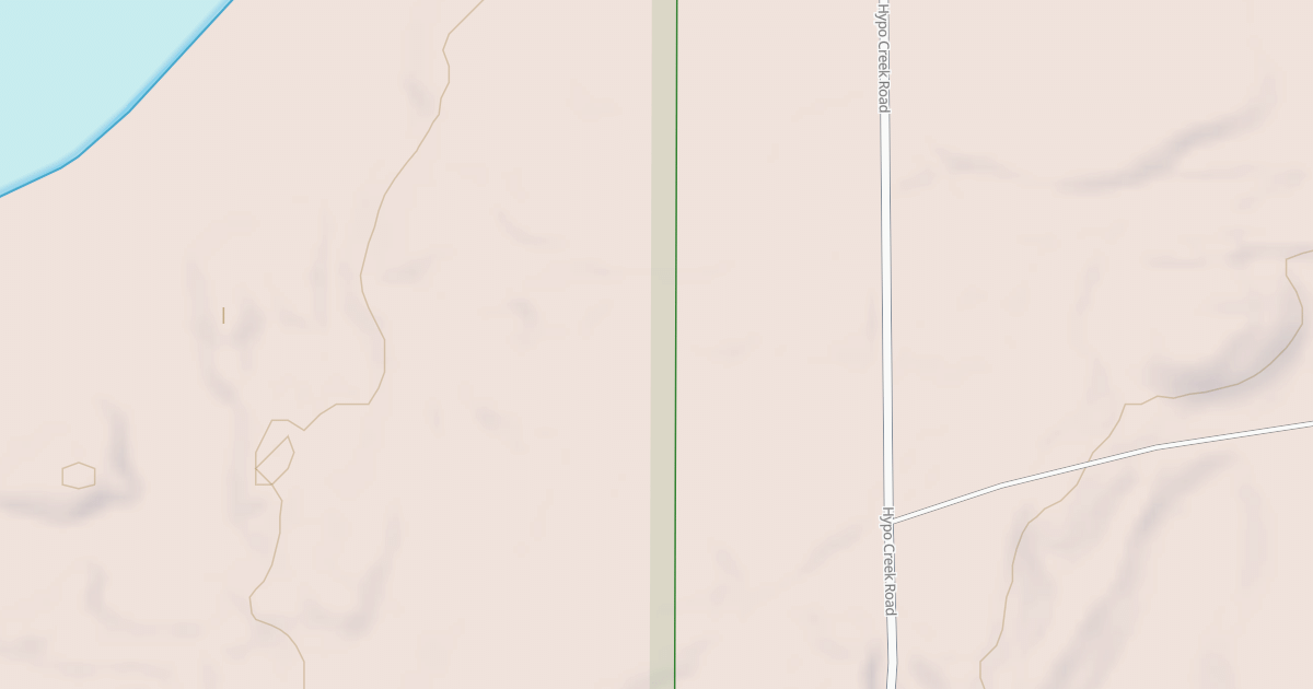 Map preview of FR 124